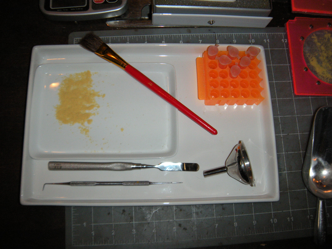 Pollen Tools