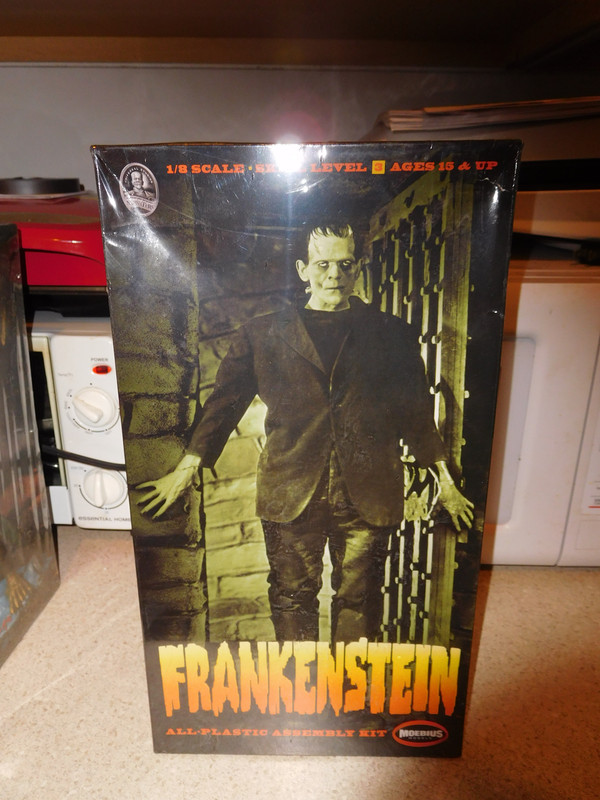 Frankenstein 75