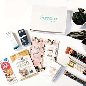 Get Free Product Samples from Sampler – Check Your Account Today