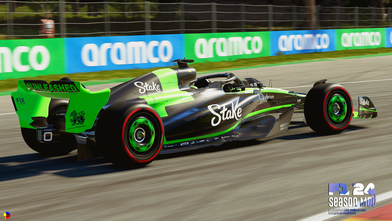 [F1 23] 2024 F1 Season Mod When Boredom Strike… Play Games