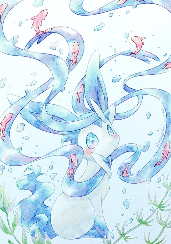 sylveon-pokemon-drawn-by-remedy-matome-s