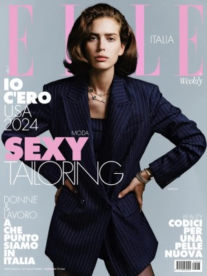 Elle Italia N.43 - 07 Novembre 2024