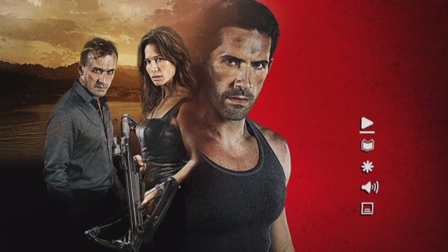 1 - Blanco Humano 2 [DVD9Full] [PAL] [Cast/Ing/Fr/Ale/Ita] [Sub:Varios] [2016] [Acción]