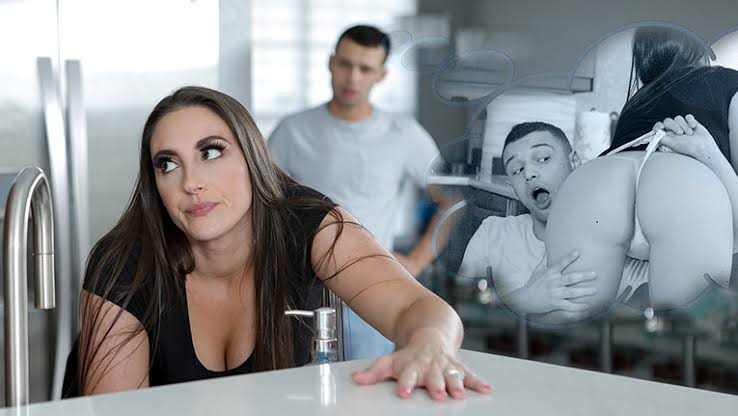 MYLF Melanie Hicks  – Payback For Stepmom