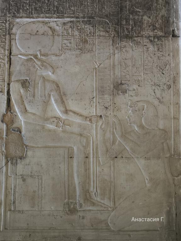 Ленивый Египет (Хургада, Луксор, Каир), декабрь 2025 - январь 2026