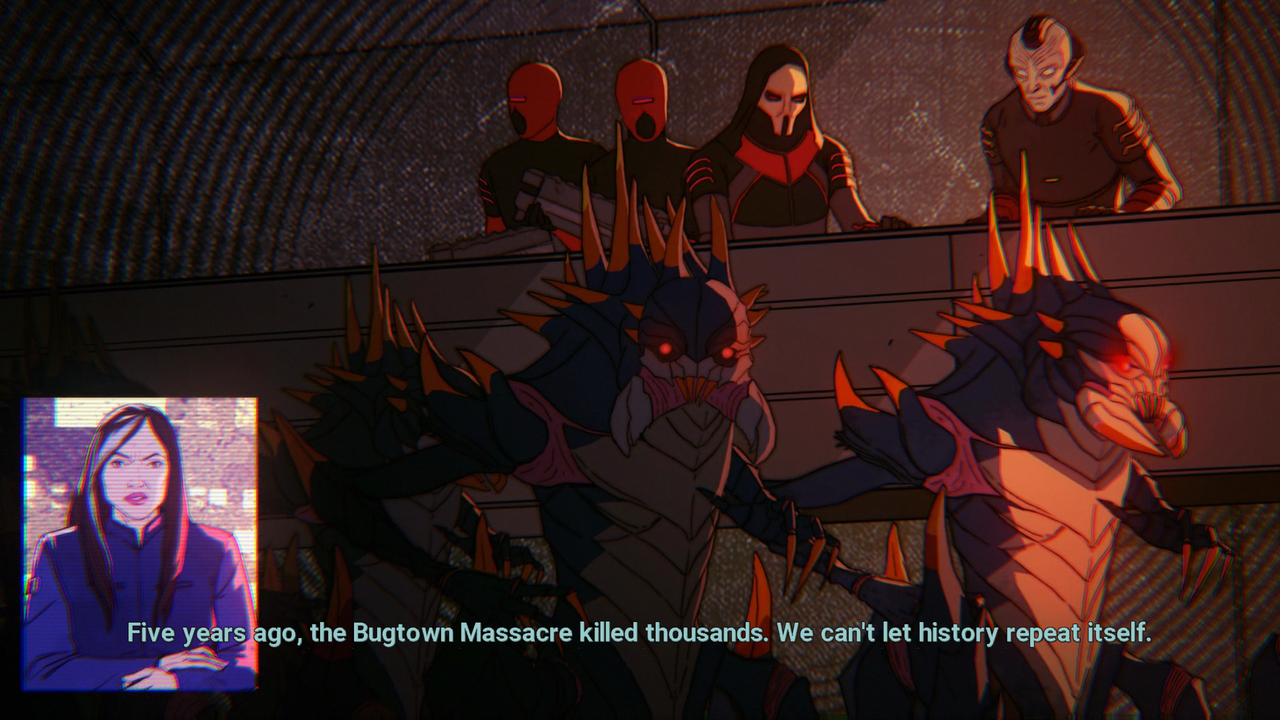 XCOM  Chimera Squad Screenshot 2022.08.07 - 19.44.11.29