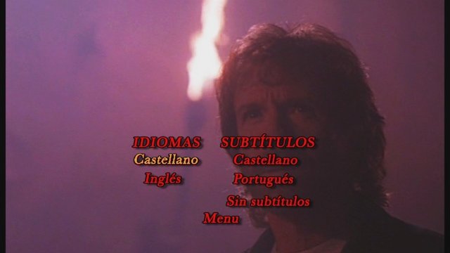2 - El Mensajero del Infierno [DVD5Full] [PAL] [Cast/Ing] [Sub:Cast/Por] [1994] [Acción]