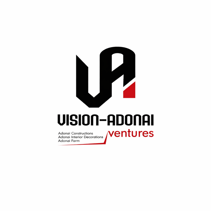 VISION-ADONAI VENTURES logo