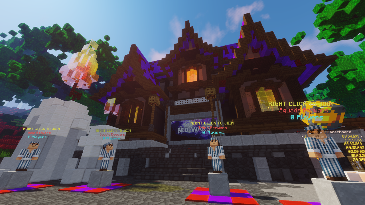 Lifesteal SMP