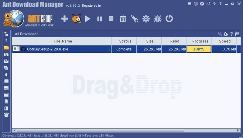 Ant Download Manager Pro 2.6.0.80849 Multilingual