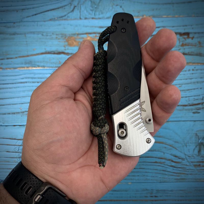 Benchmade Barrage 581 - 9
