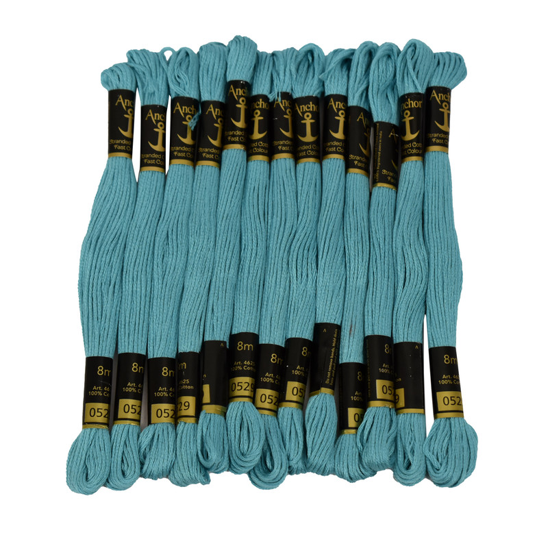 Anchor Threads Cross Stitching Sewing Floss Stranded Soft Cotton Hand Embroidery - Imagen 93 de 133