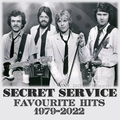 Изображение для Secret Service / Favourite Hits: 1979-2022 (2025) MP3, 320 Кбит/c (кликните для просмотра полного изображения)