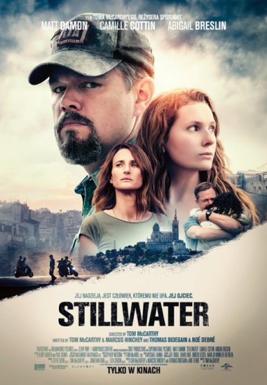 Stillwater (2021) PL.BRRip.XviD-GR4PE | Lektor PL