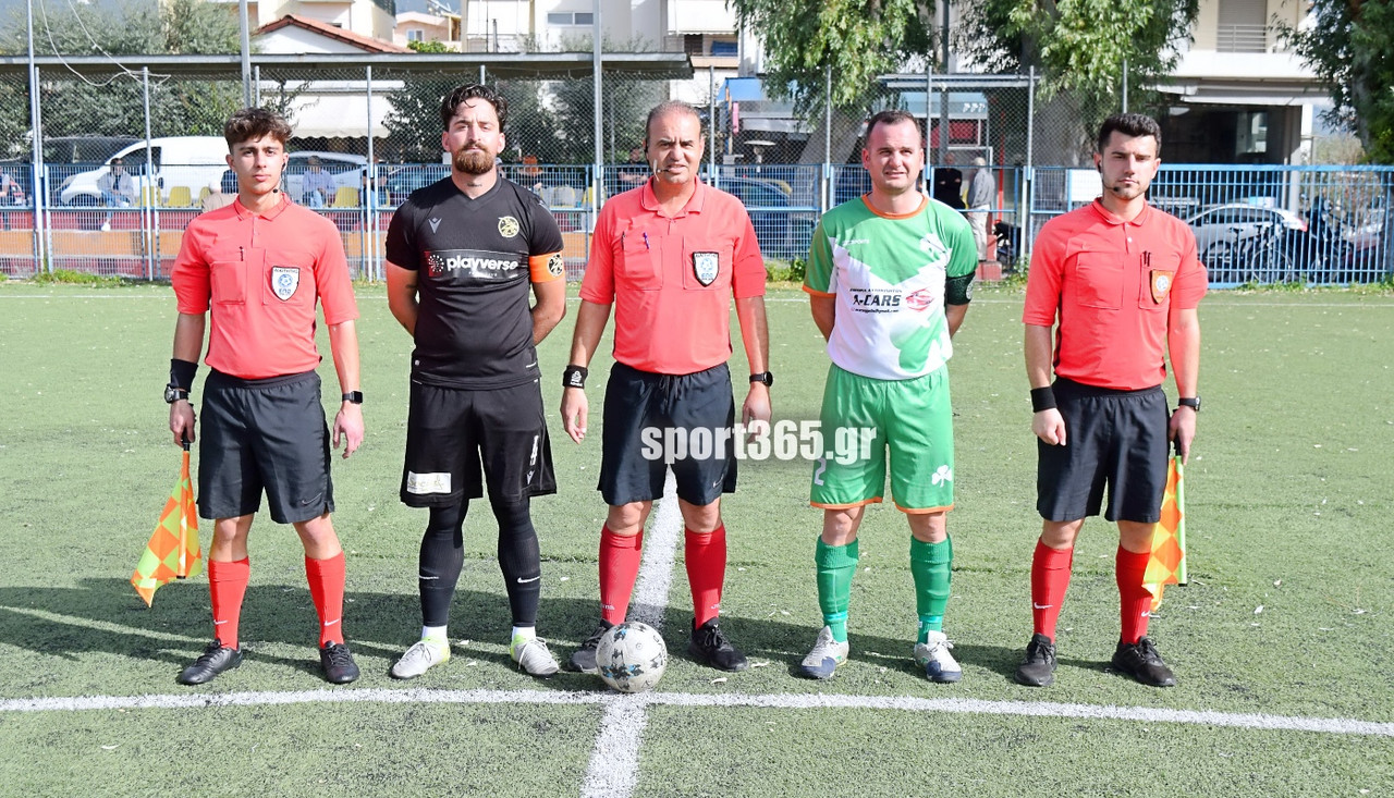 , Παναθηναϊκός Καλ. &#8211; Μάνη 0-3: Θετική πρόβα Κυπέλλου, πέρασε με άνεση από το «Π. Μπαχράμης» η ΑΕΜ (φωτ.)