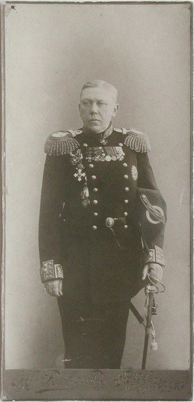 Чайковский Ипполит Ильич