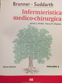 Brunner Suddarth - Infermieristica medico chirurgica vol. 2. Funzione riproduttiva (2017)