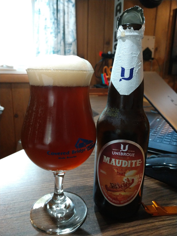 maudite