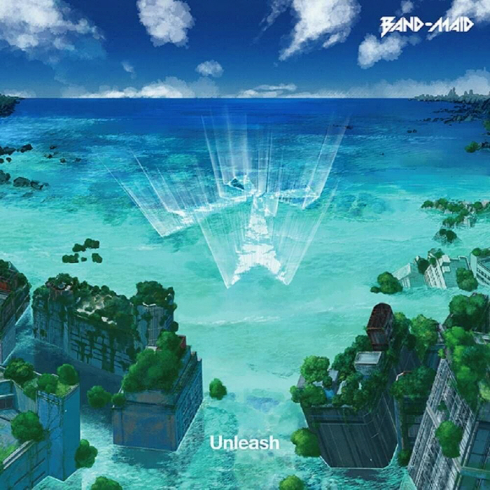 [2022.09.21] BAND-MAID 2nd EP「Unleash」[FLAC]插图icecomic动漫-云之彼端,约定的地方(´･ᴗ･`)