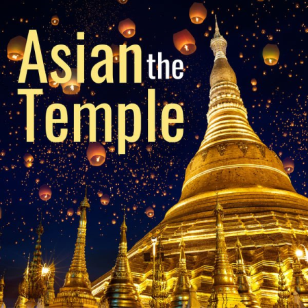 Various Artists - The Asian Temple (2020)