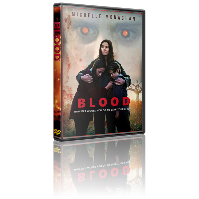 Blood de Brad Anderson [DVD9 Full][Pal][Cast/Ing][Sub:Cast][Terror][2022]