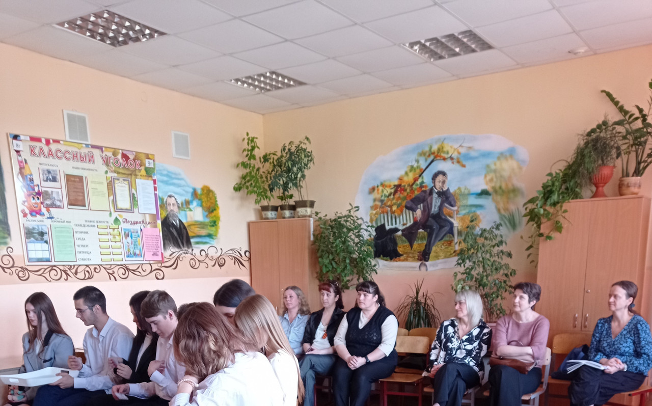 Участники  семинара  ГМО педагогов-психологов