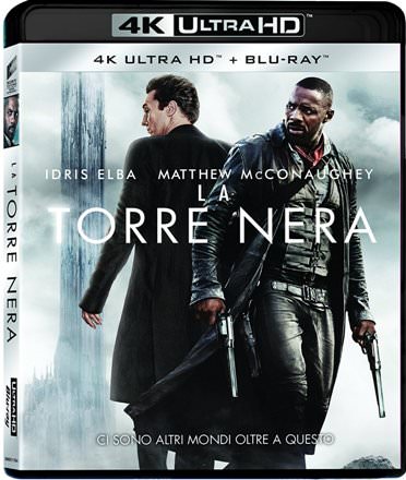 La Torre Nera (2017) UHD 4K 2160p Video Untouched ITA DTS HD MA+AC3 ENG TrueHD+AC3 Subs