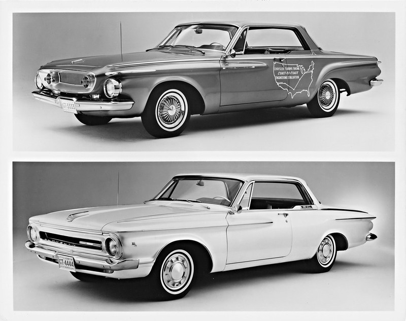 1956 Chrysler turbine car 15385955896-685e0a8e62-c
