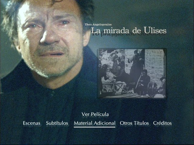 1 - La Mirada de Ulises [DVD9 Full] [Pal] [V.O. Griego/Ing] [Sub:Cast] [Drama] [1995]