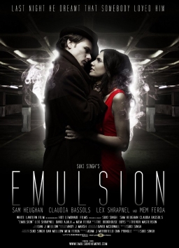 Poster: Emulsion (2014) 1080p BRRip H264