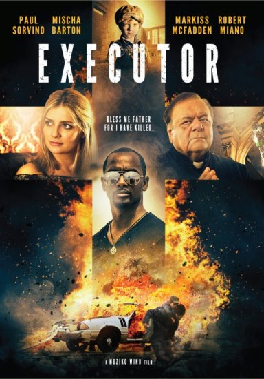 Egzekutor / Executor (2017) PL.WEB-DL.XviD-GR4PE | Lektor PL