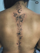 Diseño Oriental Rostro