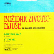 Bozidar Zivotic Njuse 1980 - Boletovo kolo Zadnja