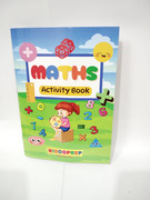 Maths Activity Book
