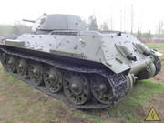 Советский средний танк Т-34, Музей битвы за Ленинград, Ленинградская обл. IMG-0936
