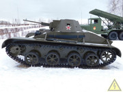 Советский легкий танк Т-60, Парк Победы, Десногорск DSCN8217