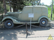 Советский легковой автомобиль ГАЗ-М1, Севастополь GAZ-M1-Sevastopol-003