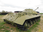 Советский тяжелый танк ИС-3, Парковый комплекс истории техники им. Сахарова, Тольятти DSCN4051