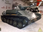 Советский легкий танк Т-70, Парк "Патриот", Кубинка DSCN6244