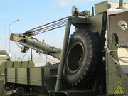 Американская ремонтно-эвакуационная машина M1A1 (Kenworth 573), Музей военной техники, Верхняя Пышма IMG-9584