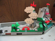 A temple in the clouds. (1)