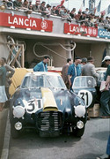 24 HEURES DU MANS YEAR BY YEAR PART ONE 1923-1969 - Page 30 53lm31-Lancia-D20-C-RManzon-LChiron-4