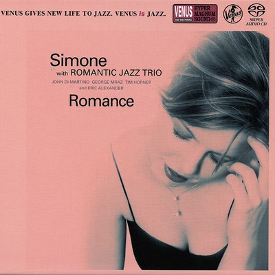 Simone With Romantic Jazz Trio - Romance (2016) [Hi-Res SACD Rip]