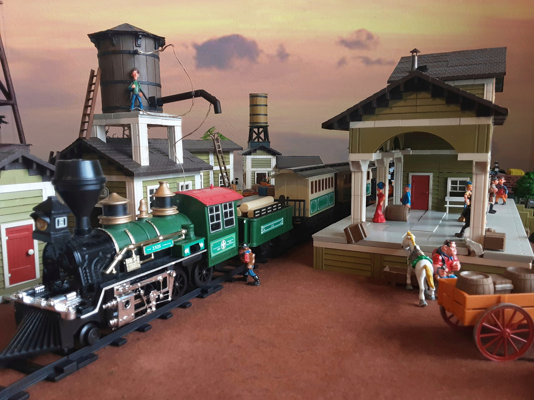 Omaha Station - 22