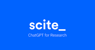 Scite AI Logo