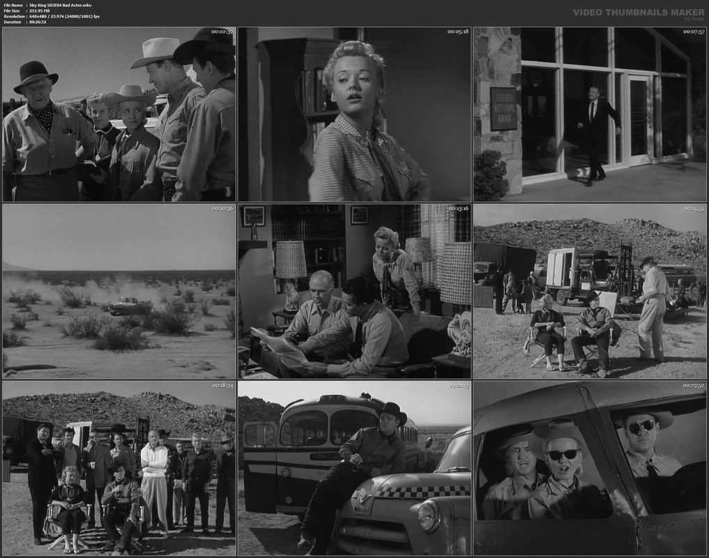 Sky King S03E04 Bad Actor.mkv