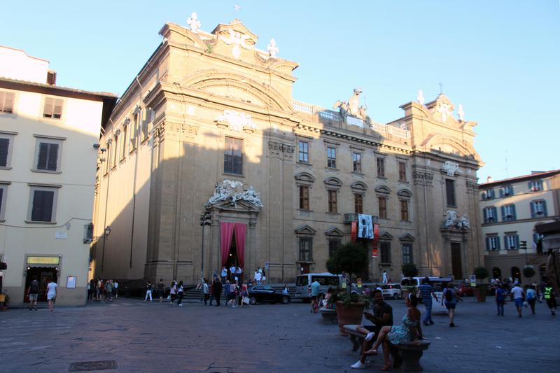 DIA 9: FLORENCIA I (PIAZZA SIGNORIA, ORSANMICHELLE, BARGELLO, CAMPANILE Y DUOMO) - ARTE, HISTORIA Y CIPRESES: TOSCANA 2019 (80)