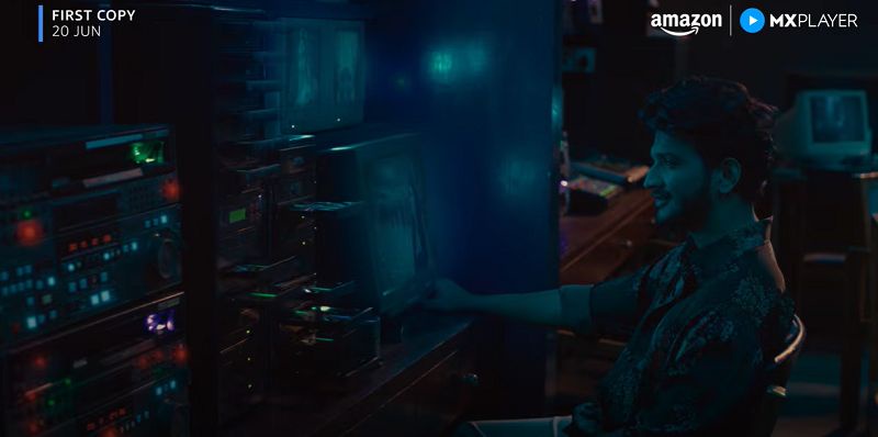 Screenshot of First Copy  Season 1 [Ep01-08] Completed (2025) &bull; Hindi on MovieLinkBD