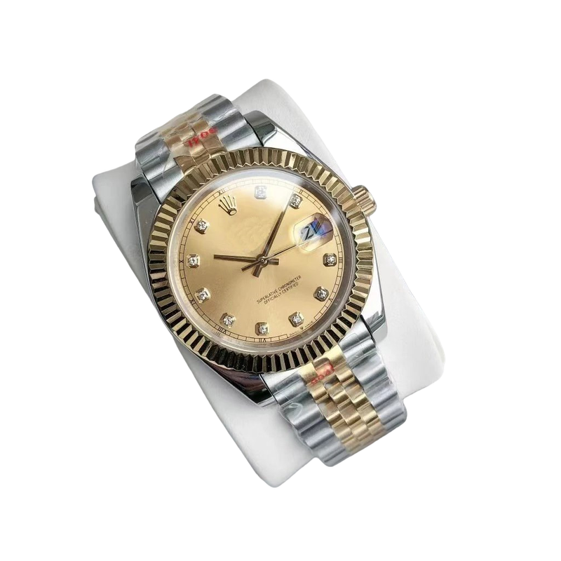 Rolex Oyster Perpetual Datejust Gold