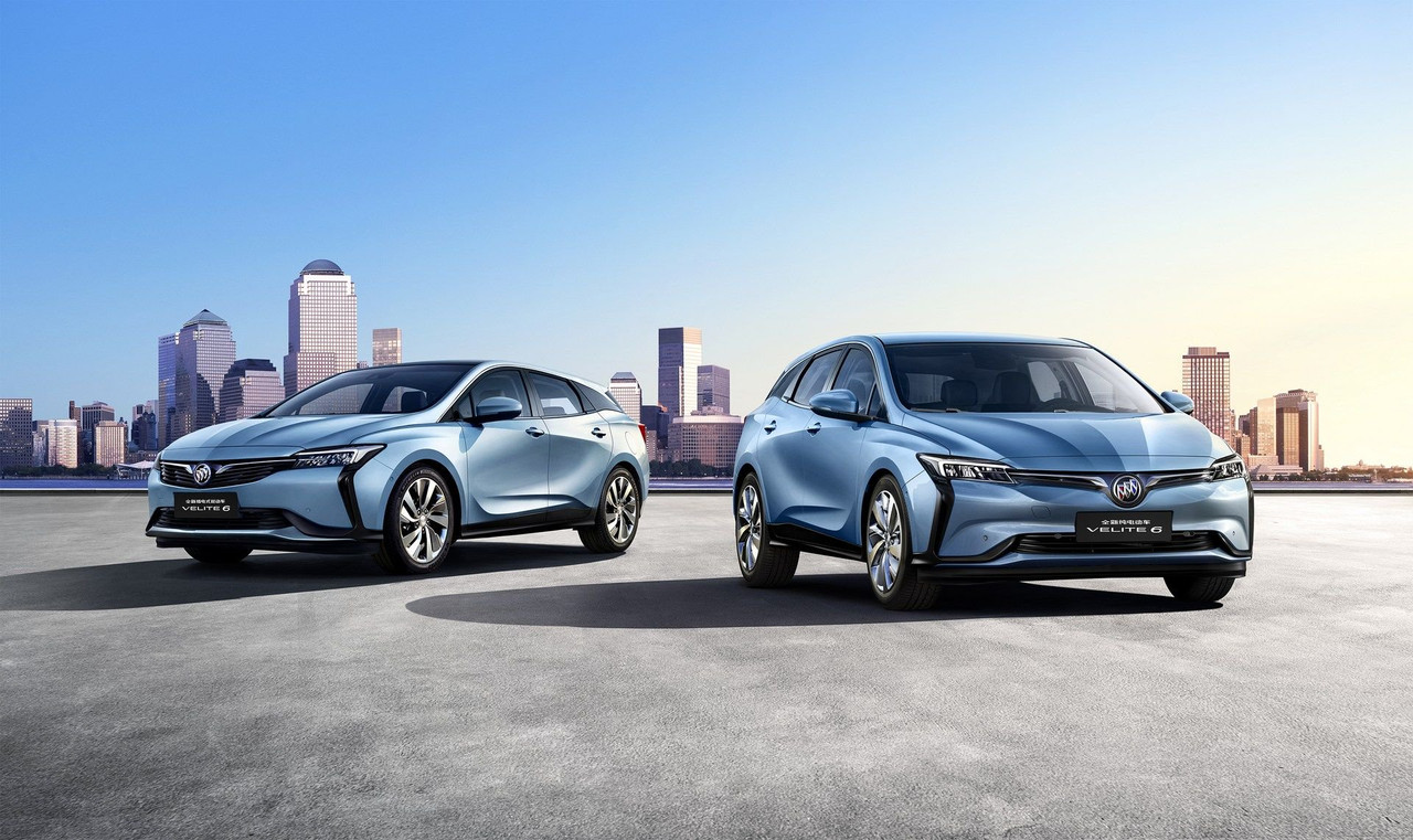 2019 Buick Velite 6 (1)